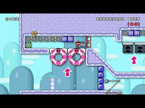 Super Mario Maker 2 20 Second Variety Speedrun! Pt 2