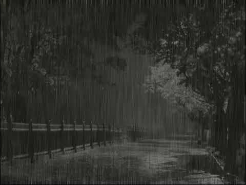 Dismantle - Slowed & Reverb - Rain & Thunder - Sleep