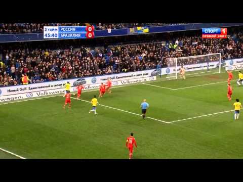 Ricardo Kaká vs Russia (25/3/2013) HD 720p by Yan