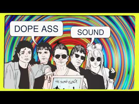 The Young Punx - Dope Ass Sound