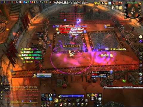 Brawler's Guild - Fjoll - Rank 5/2 (Discipline Priest)