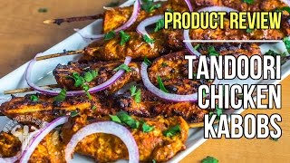 Product Review: Tandoori Chicken Kabobs using NuWave Oven / Brocheta Tandoori de Pollo
