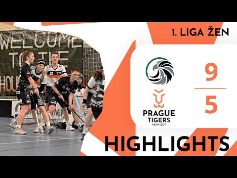📺HIGHLIGHTS | SF3 | Orel Rtyně v Podkrkonoší - Prague Tigers Nehvizdy