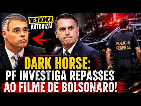 EXPLODIU! CASO DARK HORSE GANHA NOVO CAPÍTULO COM INQUÉRITO AUTORIZADO POR MENDONÇA!