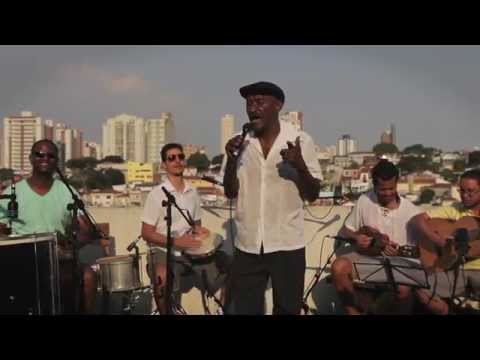 SE DEUS ME PERMITIR, TRIBUTO A ADONIRAN