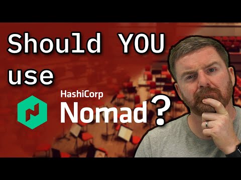 Is HashiCorp Nomad worth learning?