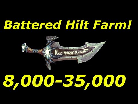 The Forge of Souls Guide - World of Warcraft Battered HilT Farm 3.3.5a Lich king