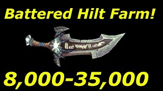 The Forge of Souls Guide - World of Warcraft Battered HilT Farm 3.3.5a Lich king