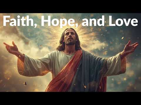 Acts of Faith, Hope & Love | Traditional Catholic Prayers of the Theological Virtues