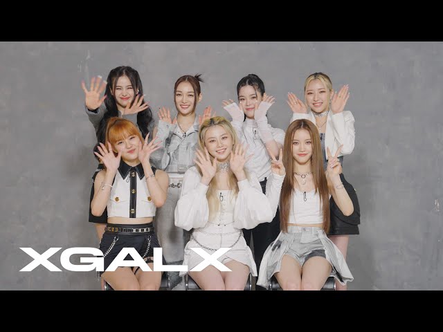 XGのファンダム名が‘ALPHAZ’に決定! YouTubeのトータル再生数は1億再生を突破! 2 YouTubeサムネイル