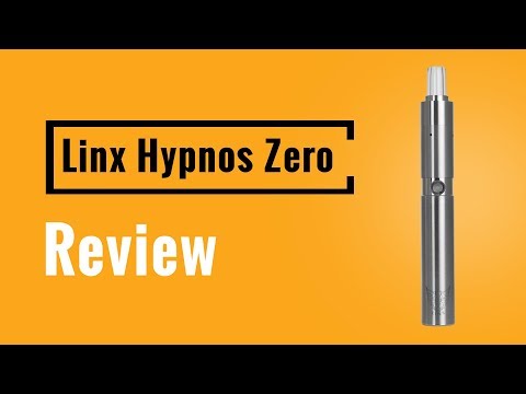 Linx Hypnos Zero Review - Vapesterdam