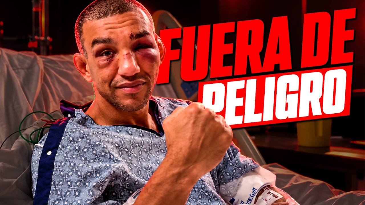 ¡FUERA DE PELIGRO!