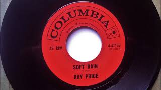 Soft Rain , Ray Price , 1961