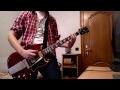 The Turbo A.C.'s - "Mafioso" (guitar cover)