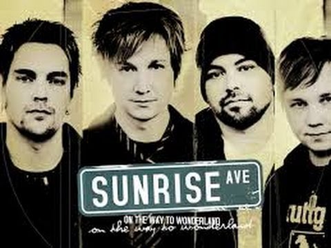 Sunrise Avenue-Lifesaver (Lyrics)