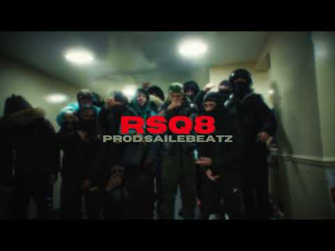 (FREE) Morad x Central cee x Beny jr type beat ''RSQ8'' (Prod.Sailebeatz)