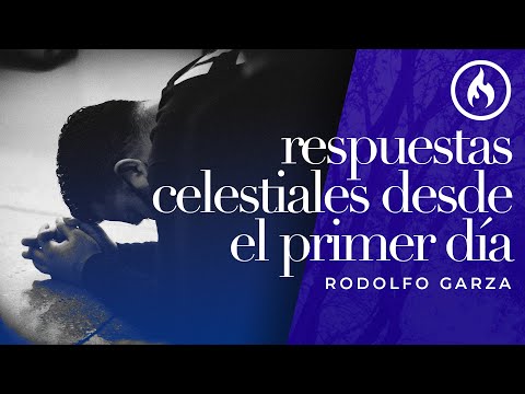 "Respuestas celestiales desde el primer día" por Rodolfo Garza - Amistad de Monterrey 30/enero/2022
