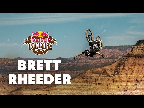 POV from Brett Rheeder's Flowy Finals Run | Red Bull Rampage 2015