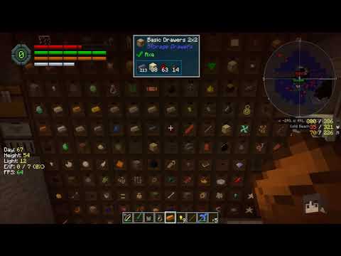 Invasion with Mindcrack s2e052 - Tour de Sorry