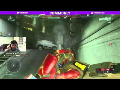 Insane rail gun kills in scrims (str8sick/goofy's team)