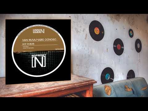 Ivan Oliva, Mario Donoso - Hot Points (Original Mix)