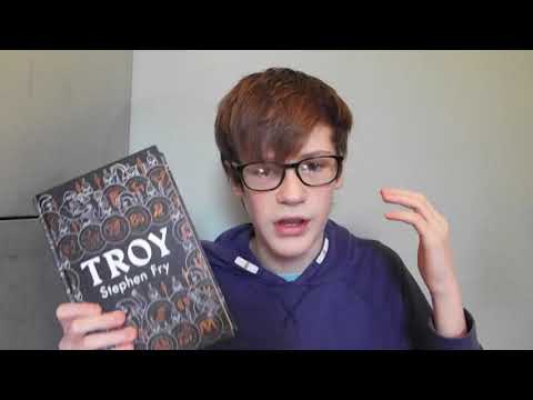 Troy by Stephen Fry Review