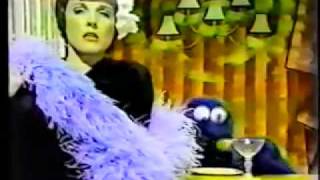 Guys and Dolls, and more... (Julie on Sesame Street)