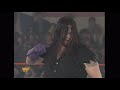 WWF RAW 12 26 94 The Undertaker With Paul Bearer Vs The Brooklyn Brawler