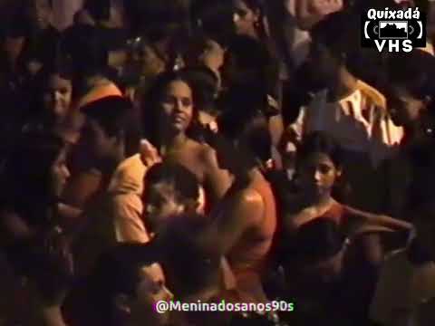 Juninho Show de Quixadá Animando o Carnaval de Palhano-CE (2004)