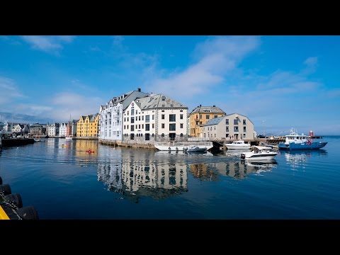 Norvegia. Un viaggio tra i fiordi, da Alesund a Bergen sull'Hurtigruten.