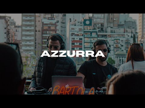 Gui Boratto - Azzurra (Sage Art Version) Live in Buenos Aires
