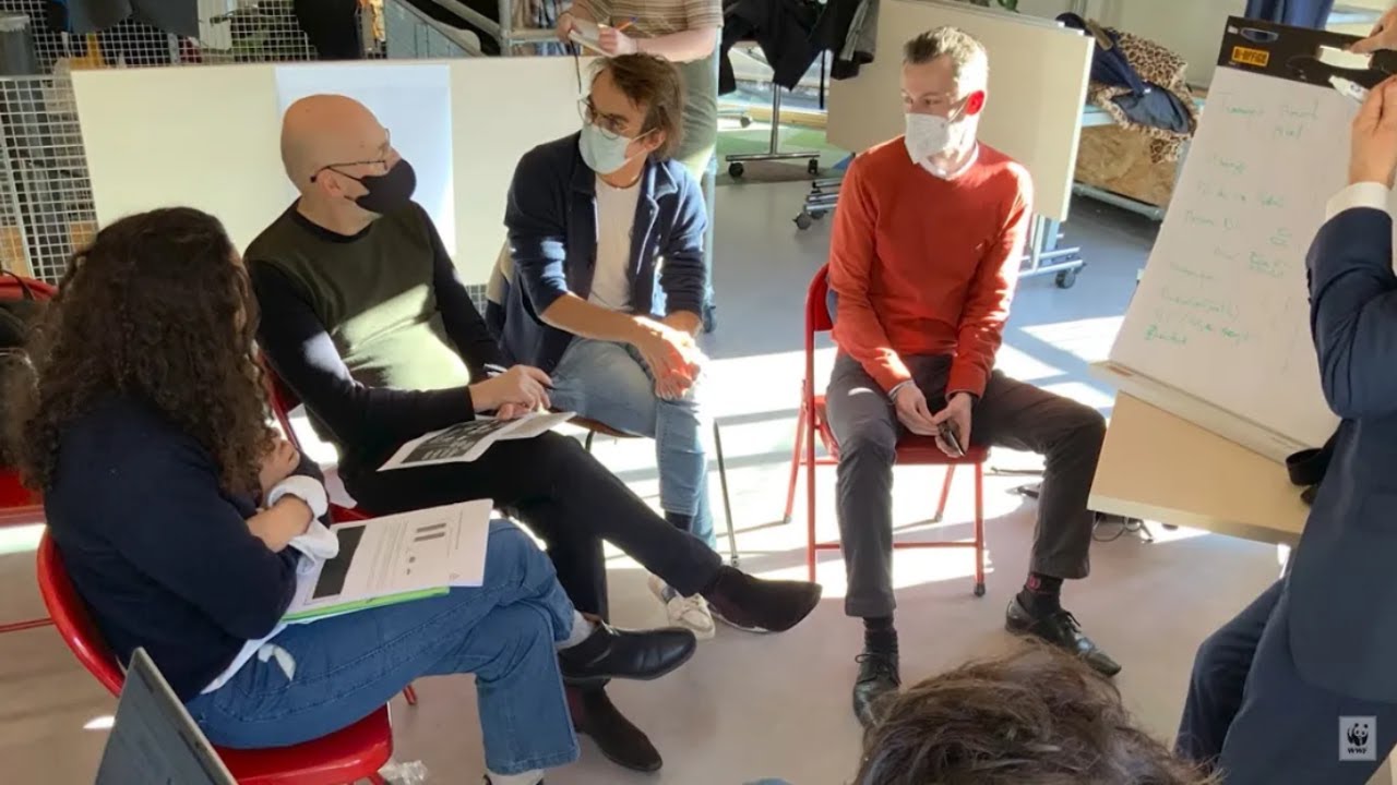 WWF Club Entreprendre pour la Planète