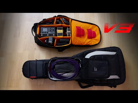 Portable Guitar Rig v3 - FINAL FORM