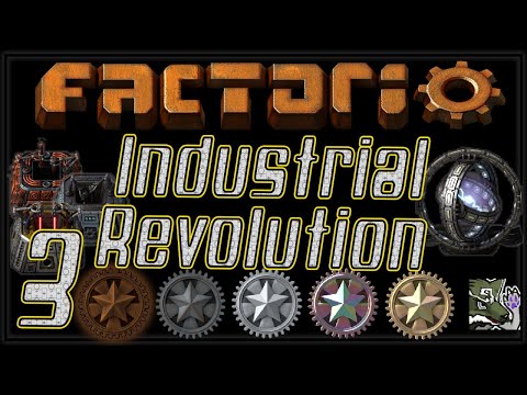 Factorio [0.17] | Industrial Revolution Ep. 3 | A little bit of everything