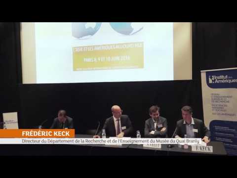 Ouverture du 14ème colloque international de l’Institut des Amériques