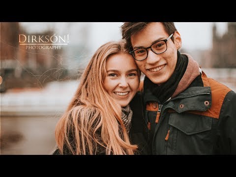 Photographing Strangers on the Streets of Amsterdam with Canon 6D & Hasselblad H3D