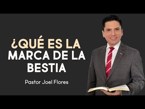 ¿QUE ES LA MARCA DE LA BESTIA? ¿UN CHIP? ¿UNA VACUNA?