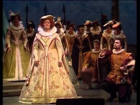 Meyerbeer - Les Huguenots - Act II - Finale