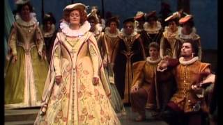 Meyerbeer - Les Huguenots - Act II - Finale
