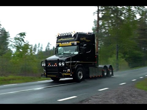 Best Of Scania T Trucks