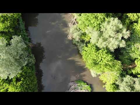 Magyarország/Hungary, Nógrád megye/county Ipoly 4K Video