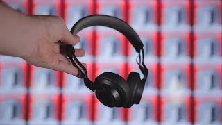 JABRA Move Wireless Coal Black (100-96300000-60) - відео 8