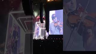 Wagon Wheel Hootie and his Blowfish June 21 at Fenway Boston!  Amazing concert and one of best ever