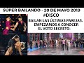 Showmatch #SúperBailando - Programa 20/05/19 - Se Completó El #DISCO Y Empezó La Sentencia