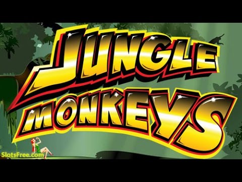 Jungle Monkeys Free Slot