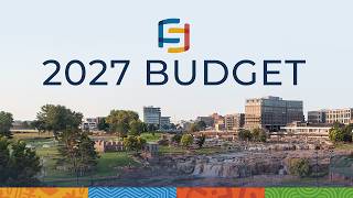 Sioux Falls Budget Hearings | August 25, 2026