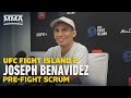 UFC Fight Island 2: Joseph Benavidez Feels Rematch Like 'Groundhog Day'- MMA Fighting