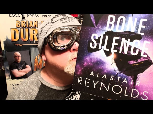 Vídeo relacionado con All the Silent Bones (English Edition)