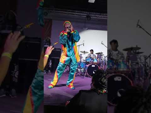 Capleton- Raggy Road