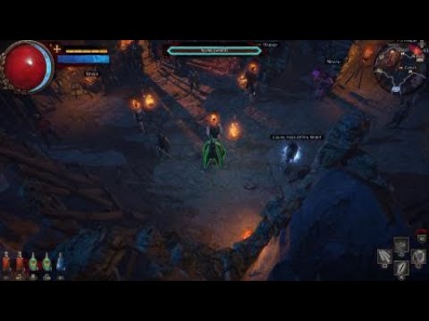 Path of Exile PS4 Beginners Guide to Gems and Sockets